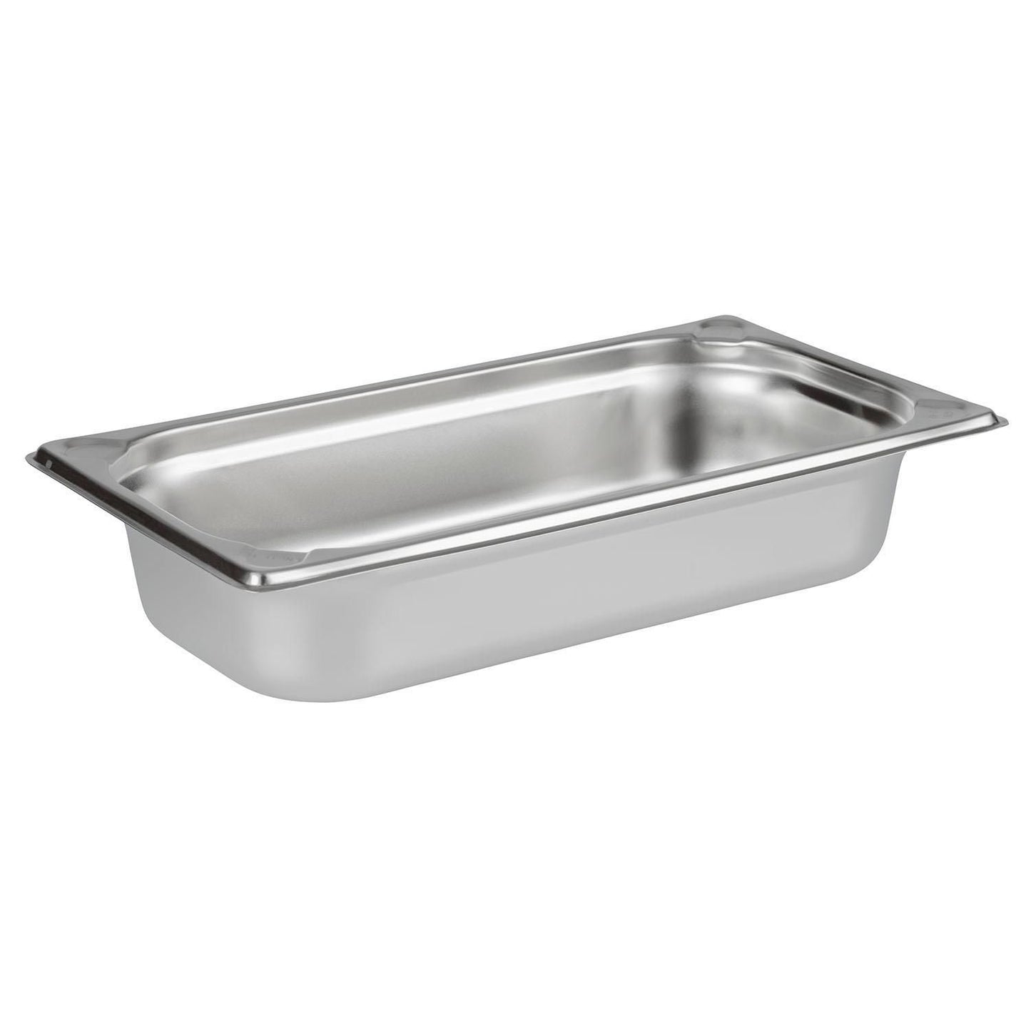 Kantine 1/3 GN 2.5 ltr 32.5x17.6x6.5 cm Rustfrit stål,stk