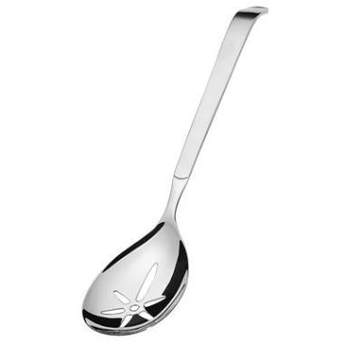 Serveringske Buffet Amefa 31 cm Perforeret Rustfri stål,stk