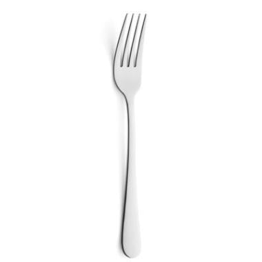 Spisegaffel Austin 20.7 cm Rustfri stål Blank,12 stk/pk