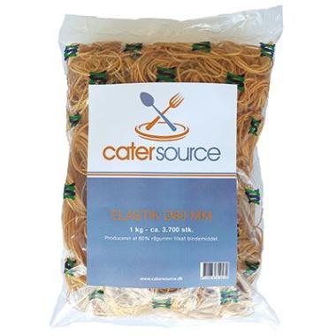Elastik Catersource nr 18 Ø80 mm 1 kg,1 kg/ps