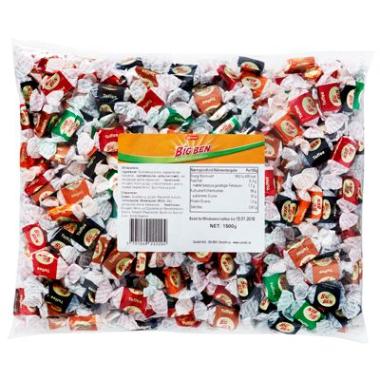 Karamel Big Ben 1.5 kg,1,5 kg/ps