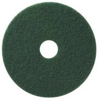 Rondel TASKI Americo Pad EURO 17 tommer  28x430 mm Grøn til Rengøring,5 stk/krt