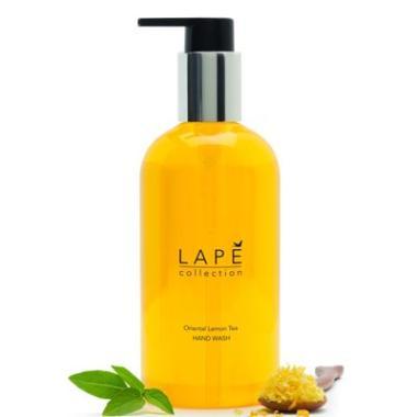 Håndsæbe Flydende LAPE Oriental Lemon Tea Hand Wash med Parfume 300 ml,8 fl x 300 ml/krt