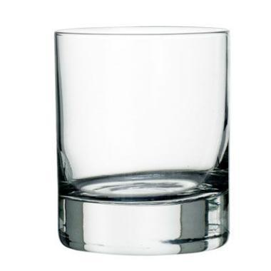 Vandglas Islande 20 cl Ø7x8.3 cm,6 stk/pk