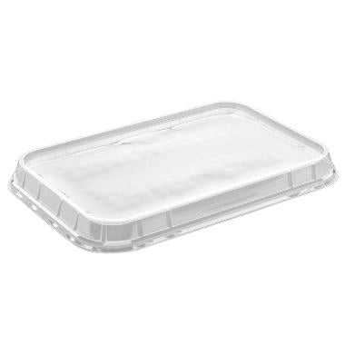Plastlåg K5294-1 301x200x25 mm APET Klar til C2294 bakkerne,272 stk/krt
