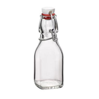 Flaske Swing 0.25 ltr Ø 6.4x19.2 cm med Patentlåg,stk