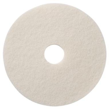 Rondel TASKI Americo Pad EURO 21 tommer  28x530 mm Hvid til Polering,5 stk/krt