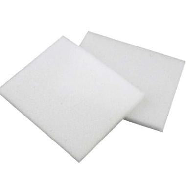 Vaskesvamp engangs L160xB60xH30mm skum hvid,20 pk x 10 stk/krt