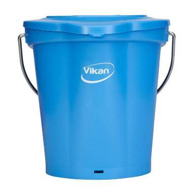 Spand Vikan Hygiejne 6 ltr Blå Rengøring/fødevarekontakt,stk