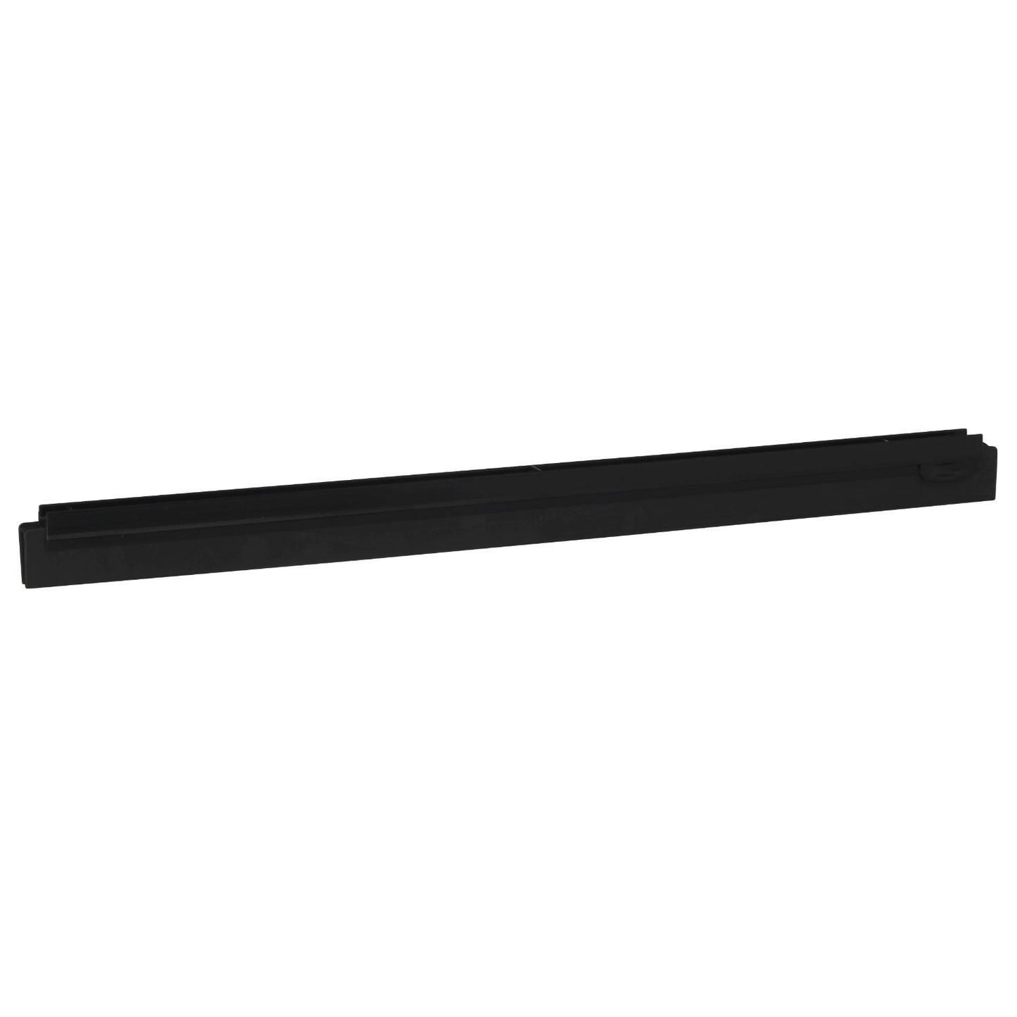 Erstatningsgummi 60 cm sort,stk