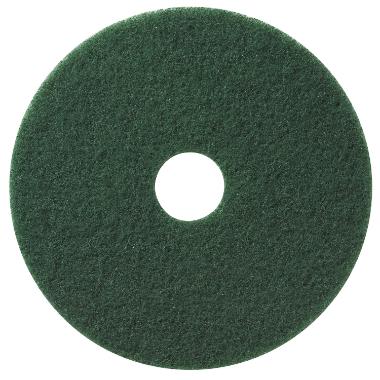 Rondel Taski Americo Pad Euro 13 tommer  28x330 mm Grøn til Rengøring,5 stk/krt