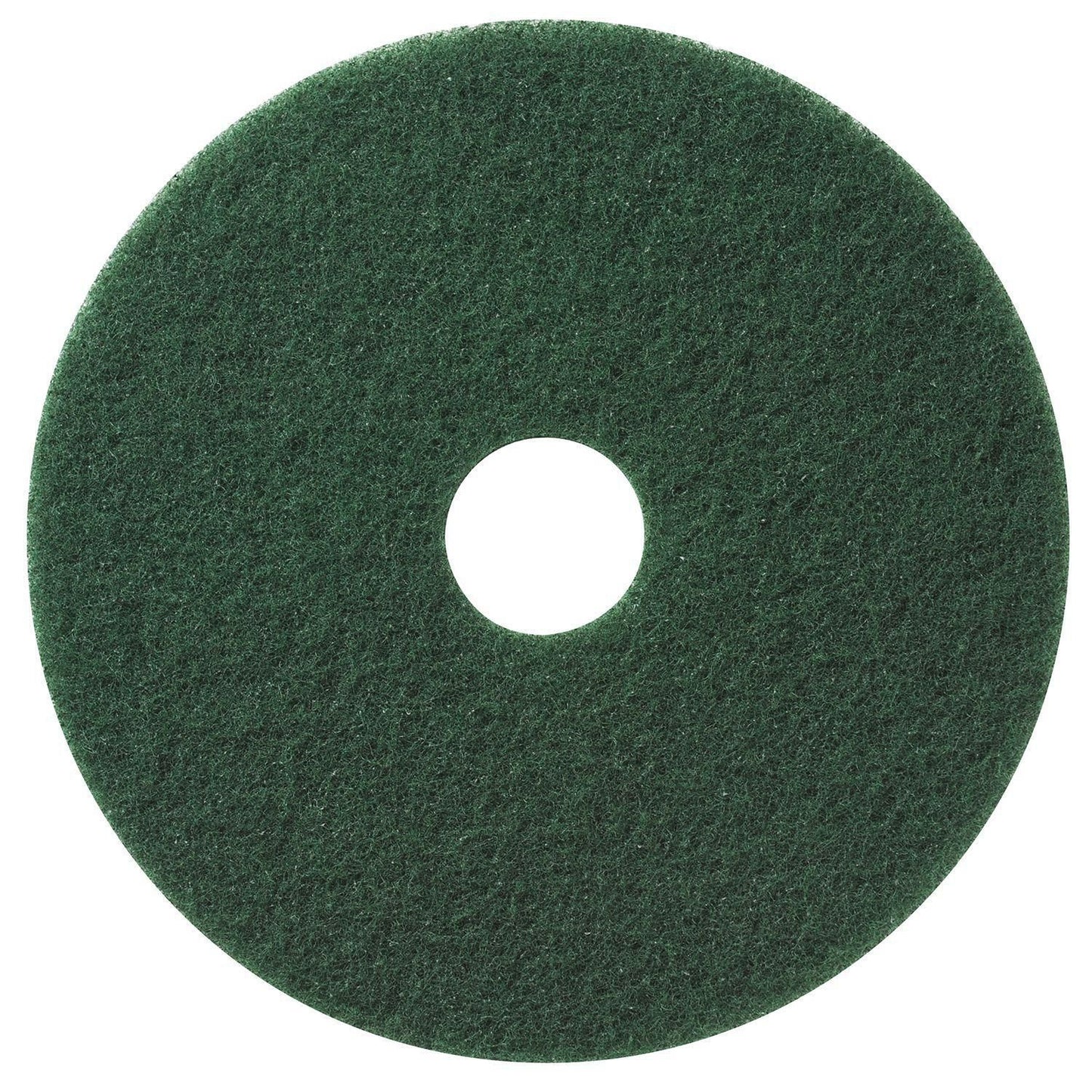 Rondel Taski Americo Pad Euro 13 tommer  28x330 mm Grøn til Rengøring,5 stk/krt