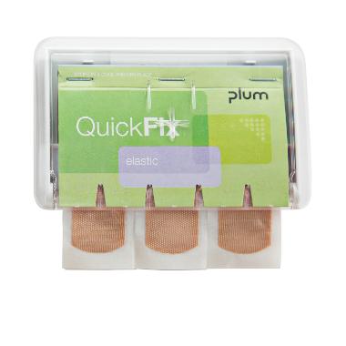 Dispenser Plaster med 45 elastik plastre Transparent,stk