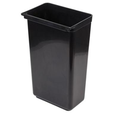 Affaldsbeholder 42 ltr 33x23x56.5 cm Stor til Montering på 113422,stk
