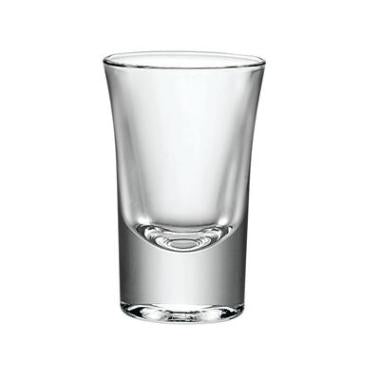 Shotsglas Dublino 3.4 cl Ø4.5x7 cm,6 stk/pk