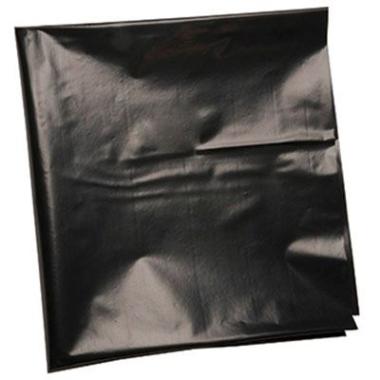 Sæk 100ltr B720xL1120mm 100my Ekstra Strong Sort,125 stk/krt