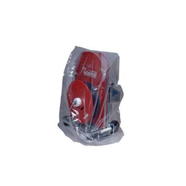 Teglhætte 55+45x130 cm PE Natur,200 stk/krt