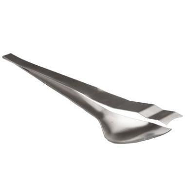 Serveringstang 5x23 cm Rustfri stål,stk