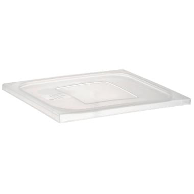 Låg 1/2 GN til Kantine Polypropylen klar,stk