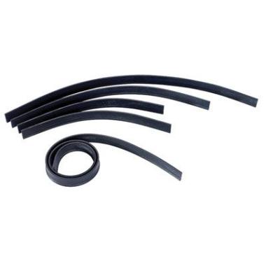 Skvisergummi Moerman 35 cm,stk