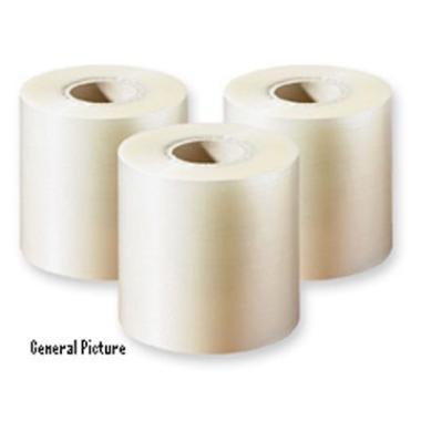 Lukkefilm 172 mm x 400 m 42 my PET til PP/PET bakker,1 rl/krt