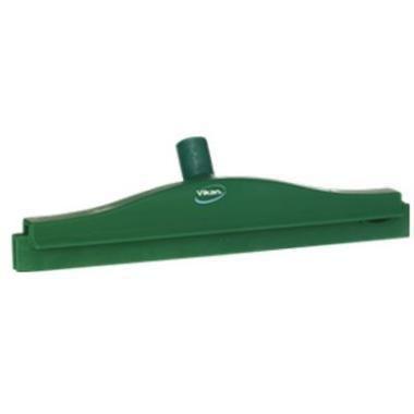 Gulvskraber Hygiejne 405 mm med drejeled grøn,stk