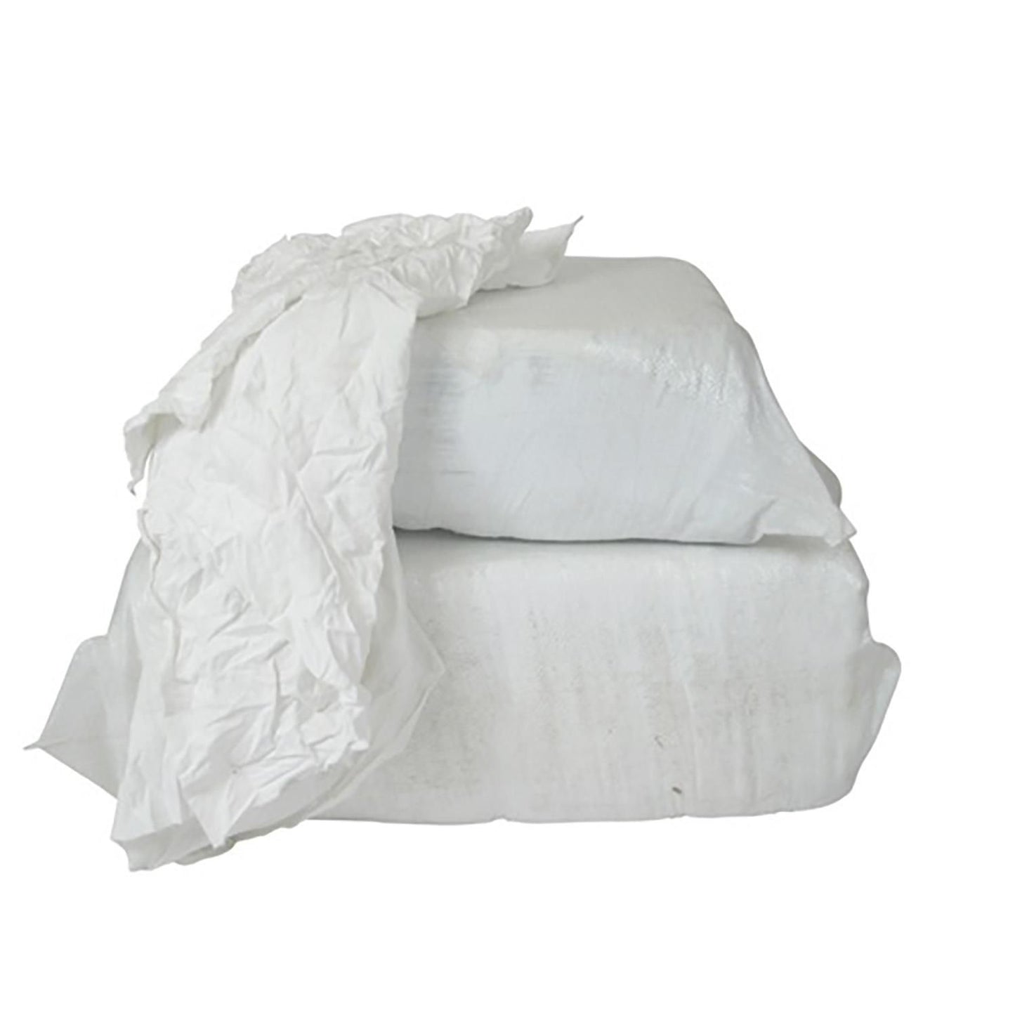 Bomuldsklud Luksus,10 kg/krt