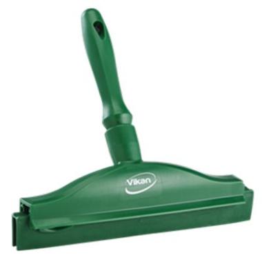 Håndskraber 25 cm Fast led Grøn,stk