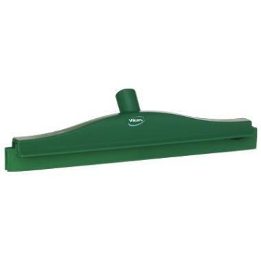 Gulvskraber Hygiejne 40 cm Udskiftelig kassette Grøn,stk