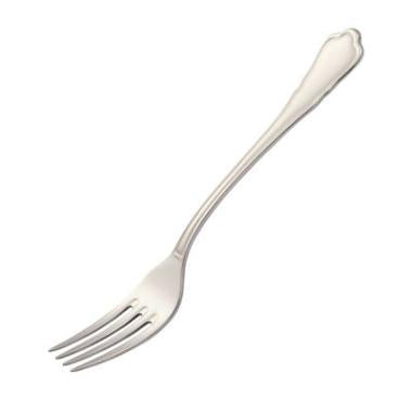 Spisegaffel Chippendale 19.4 cm Rustfri stål,12 stk/pk