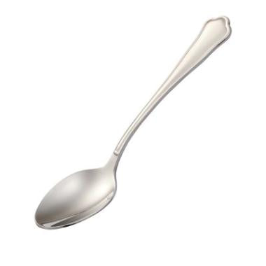 Teske Chippendale 12.5 cm Rustfri stål,12 stk/pk