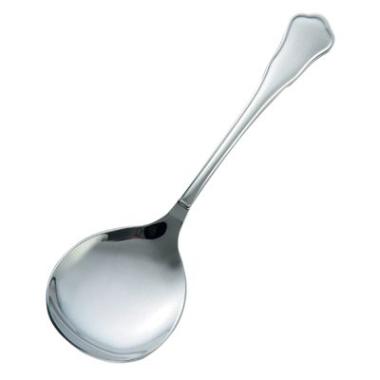 Serveringsske Chippendale 20.7 cm Rustfri stål,12 stk/pk