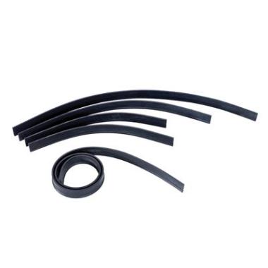 Skvisergummi Moerman 35 cm til Rustfri skinne,stk