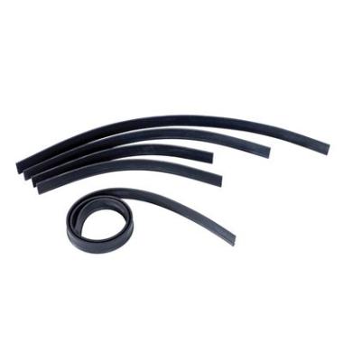 Skvisergummi Moerman 105 cm til Rustfri skinne,stk