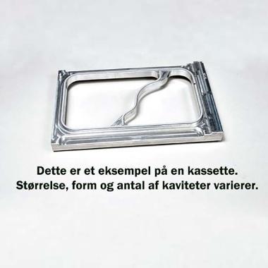 Kassette til bakke 2171-1 til TPS XL,stk
