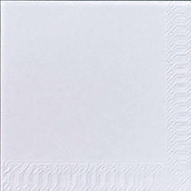 Serviet Finess 33x33cm 1-lag Hvid,7 pk x 600 stk/krt