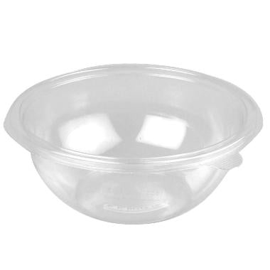 Plastbæger Festipack 1000 ml Ø187x75 mm Rund APET Klar,400 stk/krt