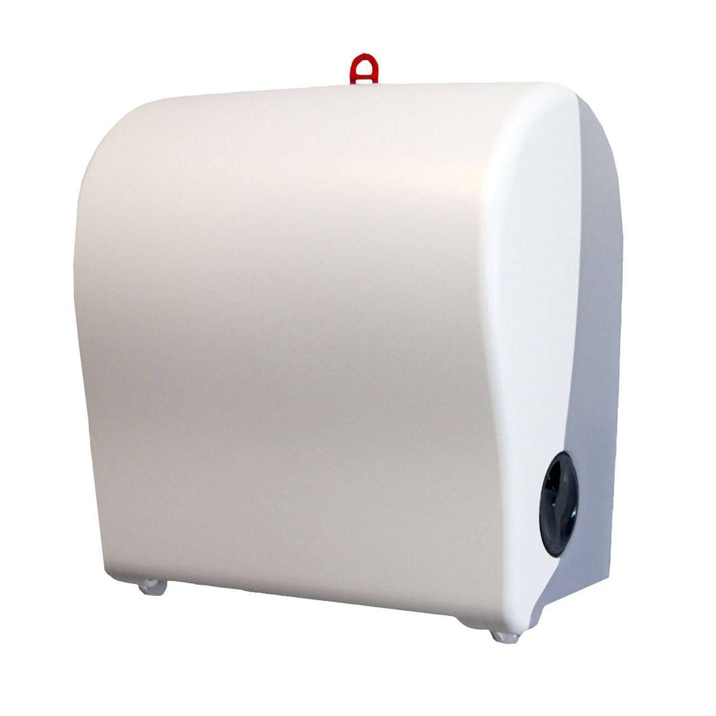 Dispenser Håndklæderulle Pristine Autocut Max Ø19.5cm B19.5-20.5cm Plast Hvid,stk