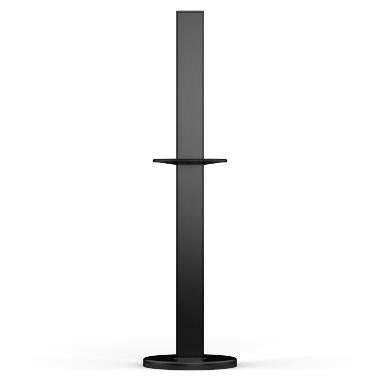 Gulvstander Tork Aluminium Sort til Desinfektion,stk