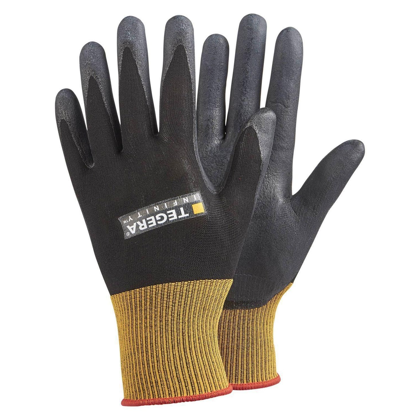 Handske Arbejds Tegera 8800 Infinity str 11 PU-belagt,1 par