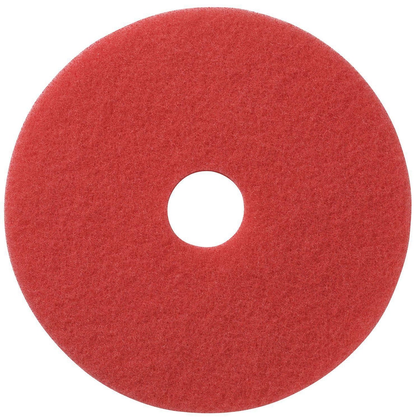 Rondel TASKI Americo Pad EURO 21 tommer  28x530 mm Rød til Rengøring,5 stk/krt