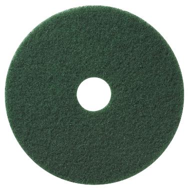 Rondel TASKI Americo Pad EURO 15 tommer  28x380 mm Grøn til Rengøring,5 stk/krt