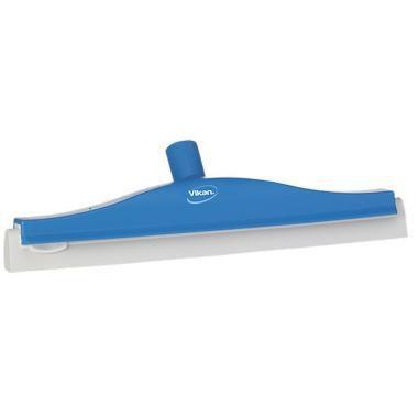 Gulvskraber 40 cm med drejeled Blå,stk