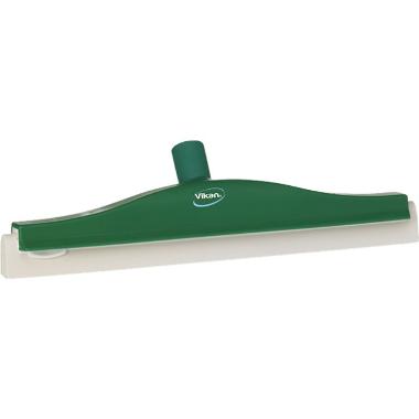 Gulvskraber 40 cm med drejeled Grøn,stk
