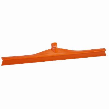 Gulvskraber ultra hygiejnisk 60 cm orange,stk