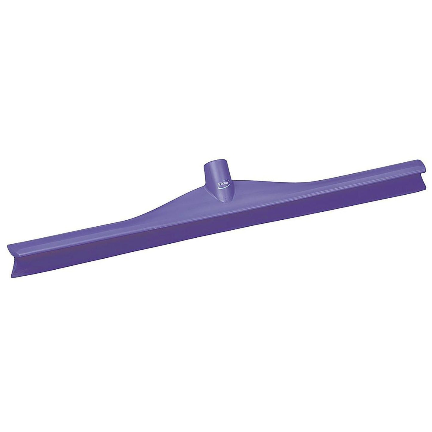 Gulvskraber ultra hygiejnisk 60 cm lilla,stk