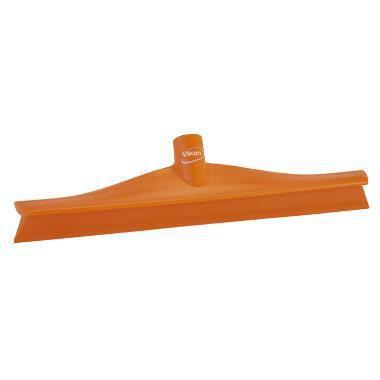 Gulvskraber ultra hygiejnisk 40 cm enkeltblad orange,stk