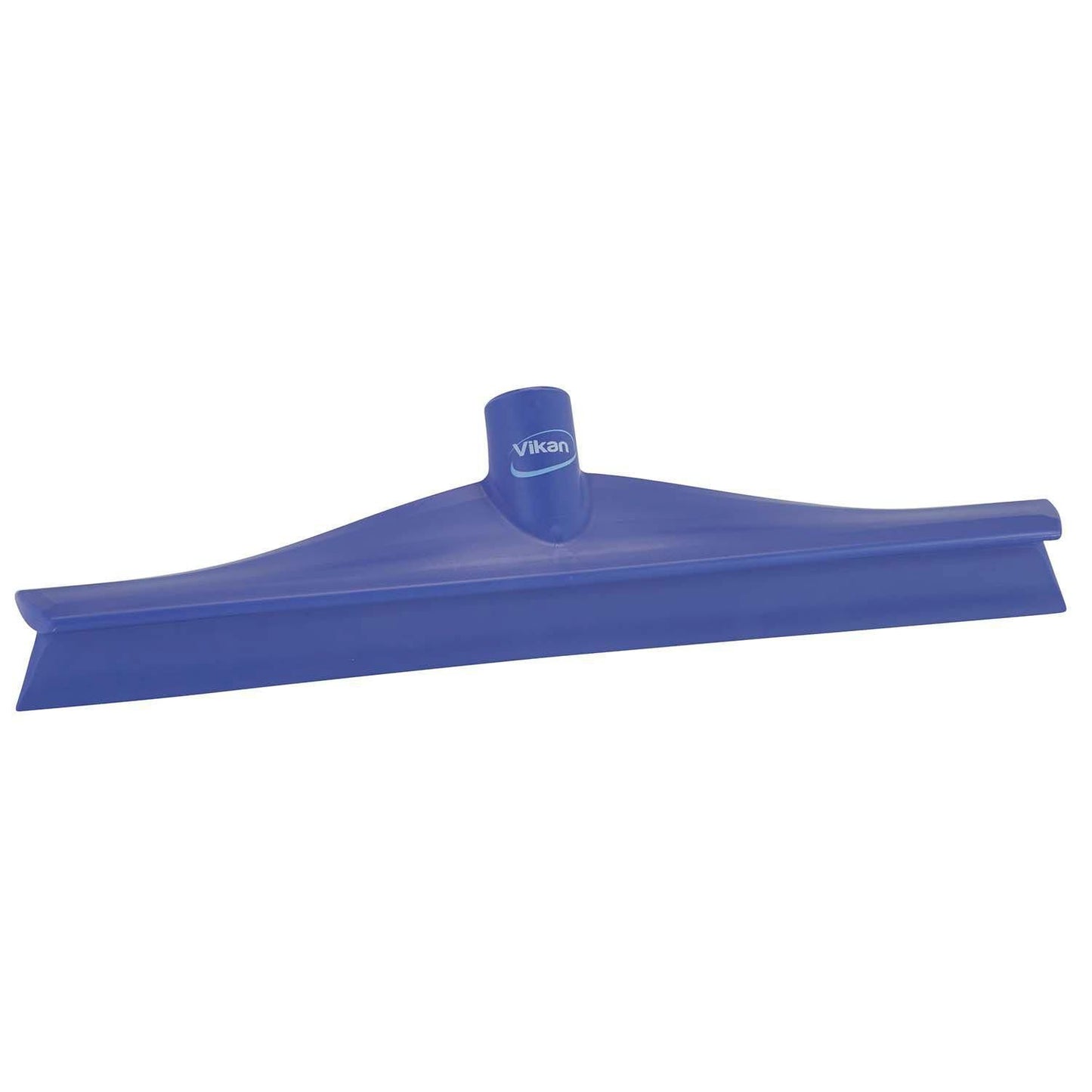 Gulvskraber ultra hygiejnisk 40 cm enkeltblad lilla,stk