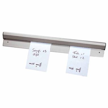 Bonholder 46 cm Aluminium til Væg,stk