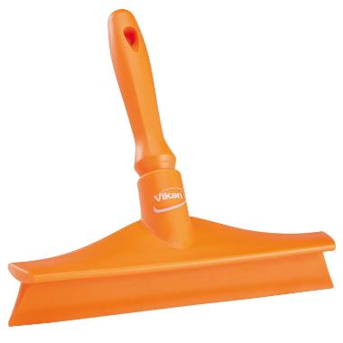 Håndskraber 25 cm Orange,stk